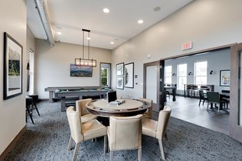 Recreation room